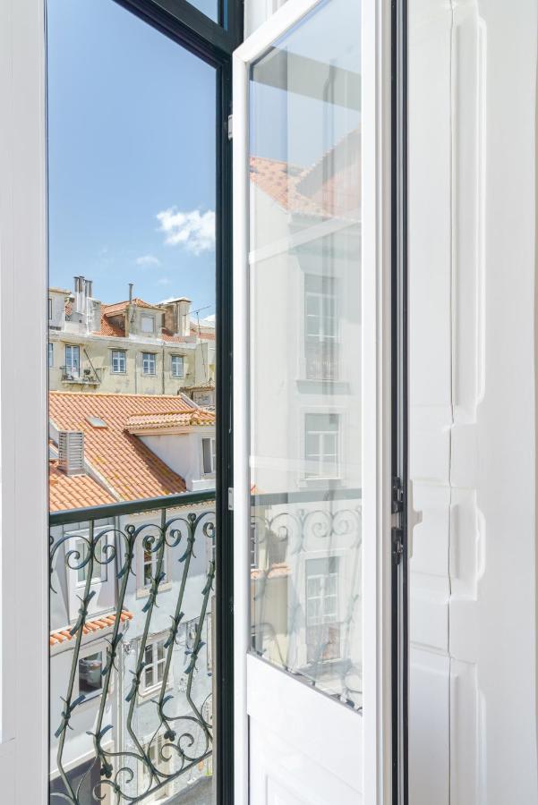 Casa Boma Lisboa - Sunny And Elegant Apartment - Lapa V Exterior foto