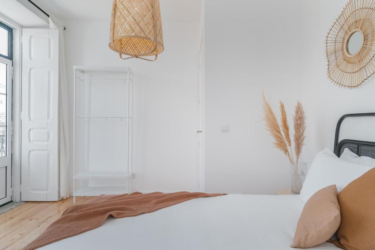 Casa Boma Lisboa - Sunny And Elegant Apartment - Lapa V Exterior foto